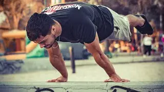 You'll get Hype For Workout After This Video - [Calisthenics Motivation]
