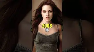 Twilight Movie Cast Transformation | Then and Now (2008&ndash;2025) 😱 #twilight #thenandnow #timefliptv
