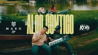 Maro SGO - Algo contigo (Una novela de KDG Records)