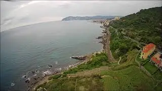 Incursione alla Residenza Torre dei Saraceni