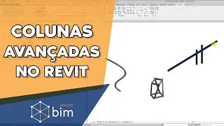 Como criar colunas complexas no Revit?