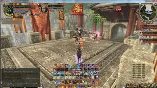 3Kingdom Online Main Hall Farewell my concubine (FMC) With Job Chancellor