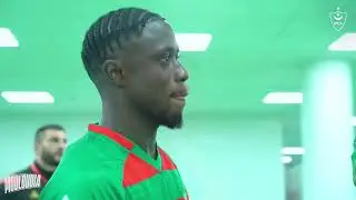 كواليس مواجهة سانت إيلوى لوبوبو