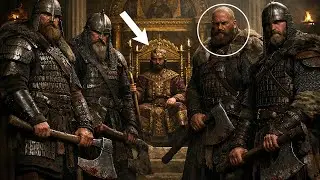 La Guardia Varega: Los Vikingos que se Convirtieron en los Verdugos del Emperador