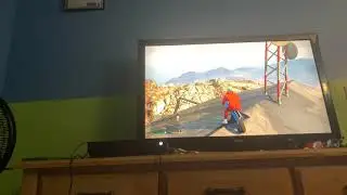 World record of backflips on opressor
