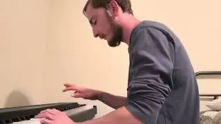 Never Meant - American Football | Piano Cover