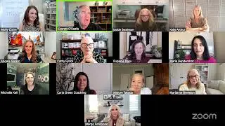 She Rises Book Launch Interview