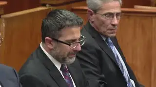 Former NYPD officer Michael Valva sentenced for murder of 8-year-old son
