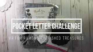 Pocket Letter Challenge (Ramona-Cherished Treasures)