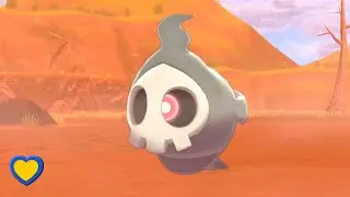 HOW TO GET Duskull in Pok&eacute;mon Sword and Shield