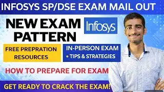 🔥Infosys Off-Campus Exam Pattern Explained | Specialist Programmer & DSE Questions #infosys
