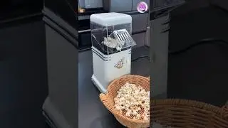 Мини-аппарат для попкорна - AliExpress #ytshorts #viral #review #shorts