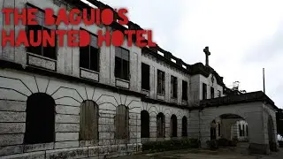 DIPLOMAT HOTEL-THE BAGUIO'S HAUNTED HOTEL- Dominican Hill, Diplomat Road, Baguio City