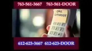 Minneapolis Garage Door Repair MN 612.623.3667 Garage Door Repair Minneapolis MN $20 OFF