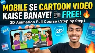 Creating professional 3D cartoon videos on a mobile device is a multi-step process 2026.