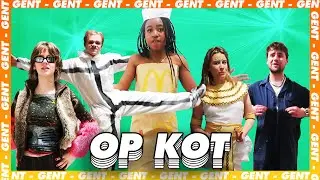 Op kot: Het langverwachte kotfeest!