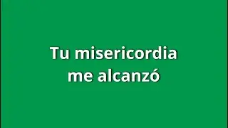 Tu Misericordia me alcanzó - Jhully Ricca 432Hz