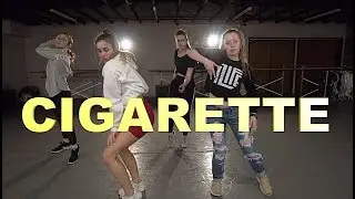 CIGARETTE /Raye ft Stefflon Don/ Choreography by AJ Juarez
