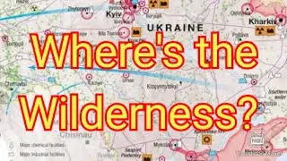 What and Where is the Wilderness? Here is the Only Path.