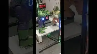 Action Figure Boxing Tournament Is Here!