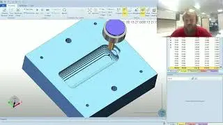 Milling with Rest Machining: Save Time, Reduce Wear