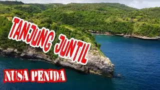 Tanjung Juntil Nusa Penida, Sorganya Para Pemancing