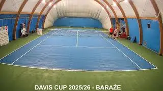 Adamczycha vs Power Rackets - sparing