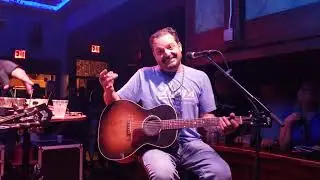 WILLY BRAUN & ROGER CLYNE: Folsom Prison Blues, Live @ Folsom Hotel Saloon 5/8/25 JOHNNY CASH cover