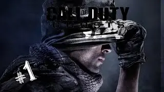 Call of Duty: Ghosts Walkthrough (Part 1) - Campaign Mission 1 