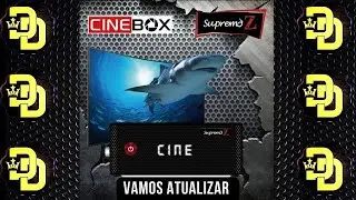 Cinebox Supremo Z Atualização - 17/02/2023