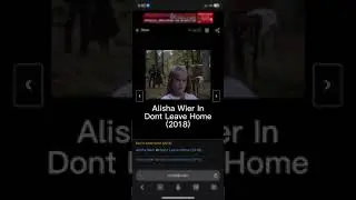 Alisha Weir  - Then Vs Now