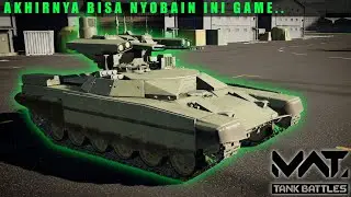 MWT: Tank Battles🇮🇩 | first impression better than war thunder mobile..??