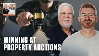 Outsmarting the Competition: Auction Day Secrets with Andy Reid [AUDIO ONLY PODCAST]