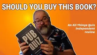 REVIEW - THE PUB QUIZ BOOK
