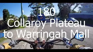 180 Collaroy Plateau to Warringah Mall