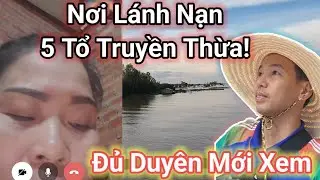 🛑72.H Đen Tối V&agrave; 4 Điểm L&aacute;nh Nạn...