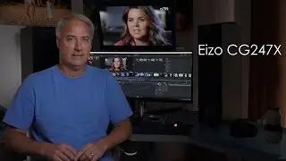 Eizo ColorEdge CG247X Review