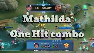 Assassin Mathilda one hit build 2023