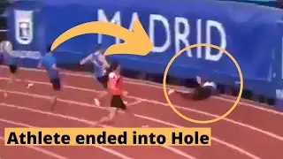 Wait for Ending | Running 100 Meter Race  | Funny