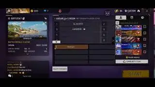 #ROOM CARD TOURNAMENT ❤️&zwj;🔥❤️&zwj;🔥. #yay!!!Farlight84 is new gen start.. #farlight #play games