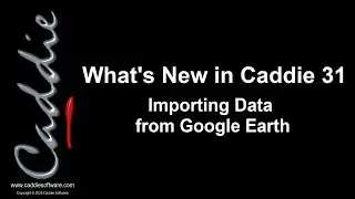 Import Data from Google Earth