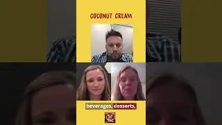 Smirks Bulk Coconut Cream