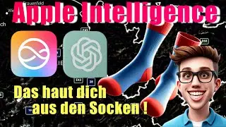 Apple Intelligence und ChatGPT lassen es knallen: Karten analysieren mit KI