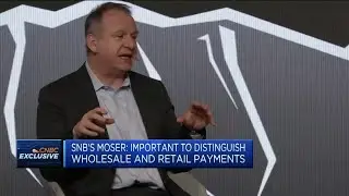 Swiss National Bank says it doesn't need a central bank digital currency