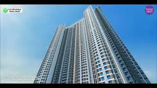Rustomjee Uptown Urbania, Thane | 2 & 3 Bed Starting 1.25 Cr* | Call Now 9004179089.