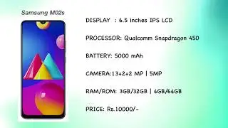 Top Best mobiles under 10000 May 2021