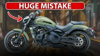 Are You About To Make A Huge Motorcycle Mistake?