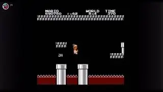 mevans&rsquo; crazy mario performance will leave you in disbelief!