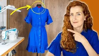 My Biggest SEWING MISTAKES and How I Try To Avoid Them
