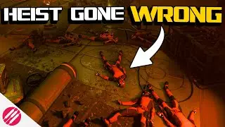 We Held a Prison for RANSOM... But It Backfired! | Star Citizen